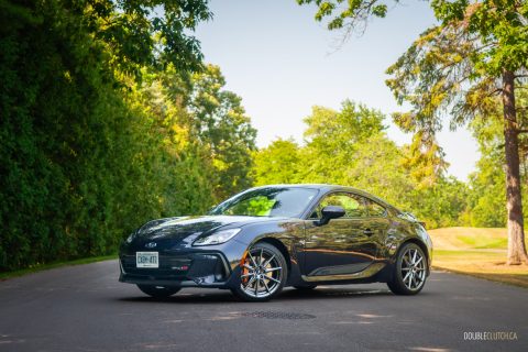 2025 Subaru BRZ Murasaki Edition