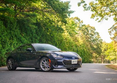2025 Subaru BRZ Murasaki Edition
