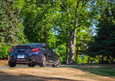 2025 Subaru BRZ Murasaki Edition