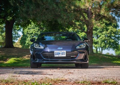 2025 Subaru BRZ Murasaki Edition