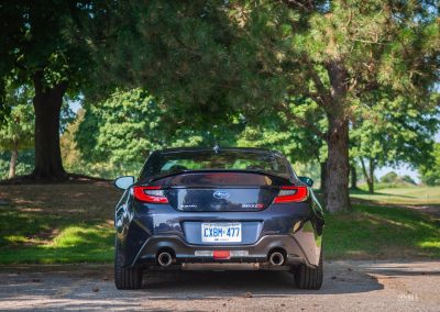 2025 Subaru BRZ Murasaki Edition