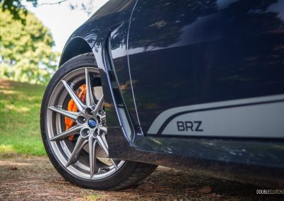 2025 Subaru BRZ Murasaki Edition