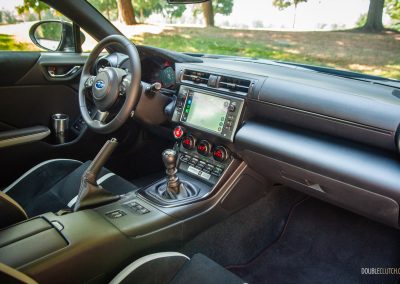 2025 Subaru BRZ Murasaki Edition