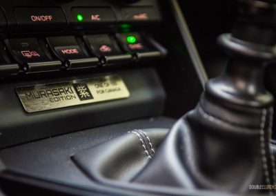 2025 Subaru BRZ Murasaki Edition