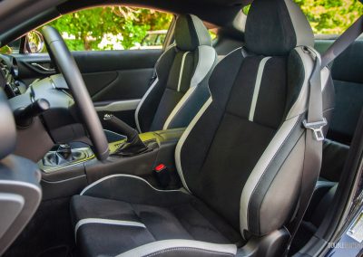 2025 Subaru BRZ Murasaki Edition