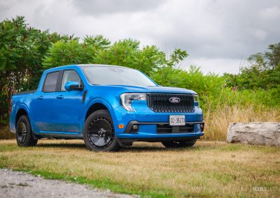 2025 Ford Maverick Lobo