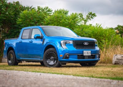 2025 Ford Maverick Lobo