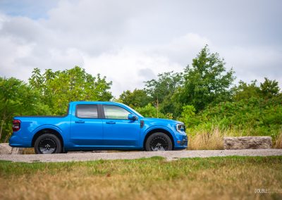 2025 Ford Maverick Lobo