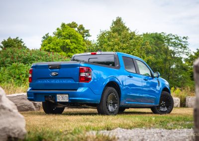 2025 Ford Maverick Lobo