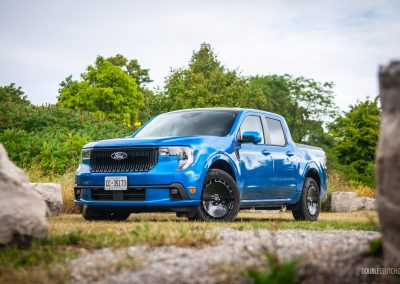 2025 Ford Maverick Lobo