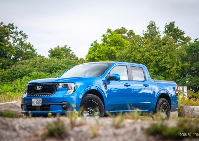 2025 Ford Maverick Lobo