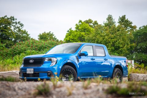 2025 Ford Maverick Lobo