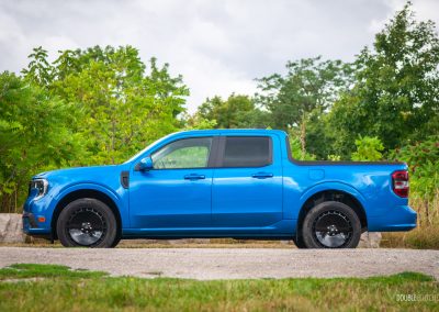 2025 Ford Maverick Lobo