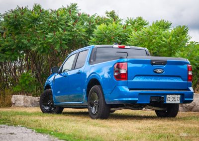 2025 Ford Maverick Lobo