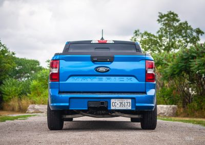 2025 Ford Maverick Lobo