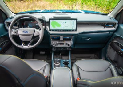 2025 Ford Maverick Lobo