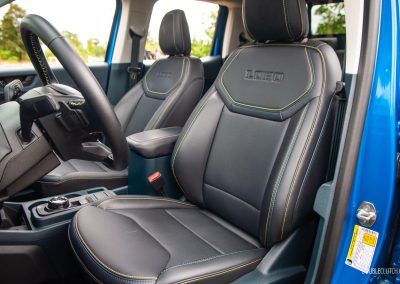 2025 Ford Maverick Lobo