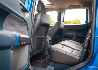 2025 Ford Maverick Lobo