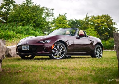 2025 Mazda MX-5 Miata 35th Anniversary Edition