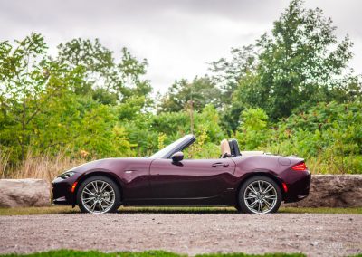 2025 Mazda MX-5 Miata 35th Anniversary Edition