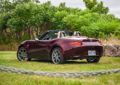 2025 Mazda MX-5 Miata 35th Anniversary Edition