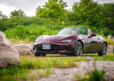 2025 Mazda MX-5 Miata 35th Anniversary Edition