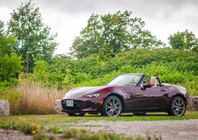 2025 Mazda MX-5 Miata 35th Anniversary Edition
