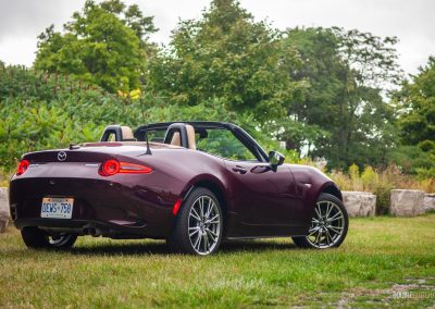 2025 Mazda MX-5 Miata 35th Anniversary Edition