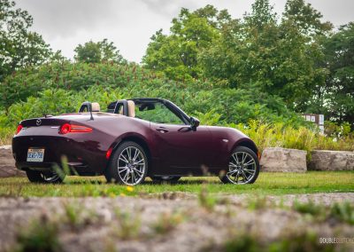 2025 Mazda MX-5 Miata 35th Anniversary Edition