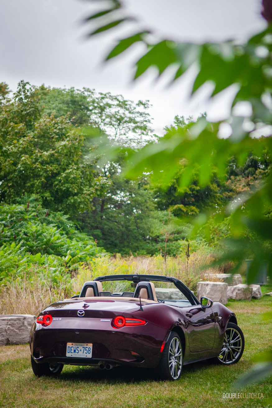2025 Mazda MX-5 Miata 35th Anniversary Edition