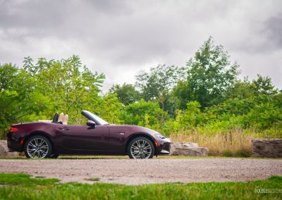 2025 Mazda MX-5 Miata 35th Anniversary Edition