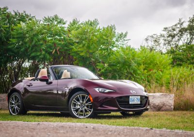 2025 Mazda MX-5 Miata 35th Anniversary Edition