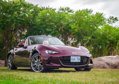 2025 Mazda MX-5 Miata 35th Anniversary Edition