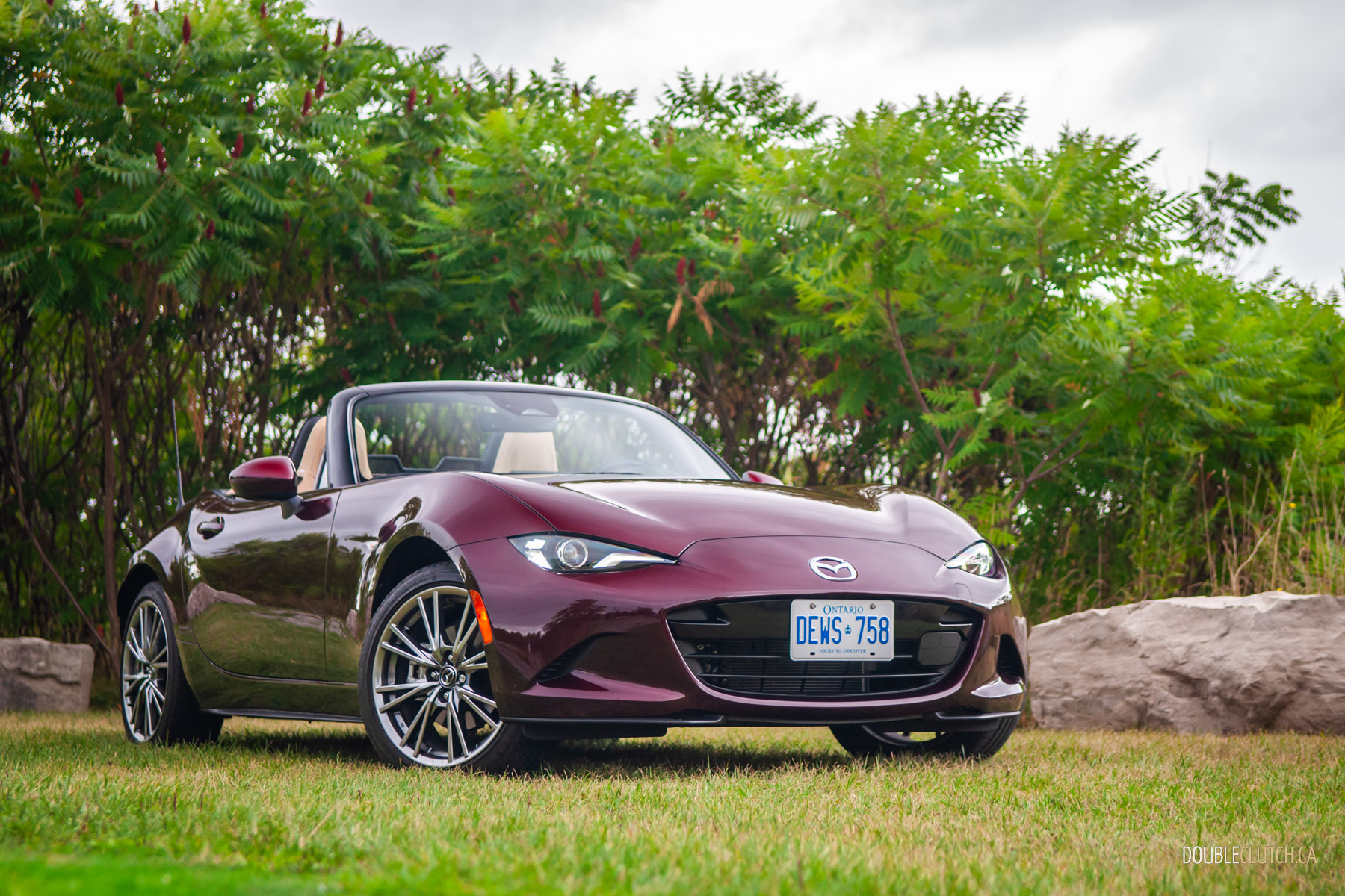 2025 Mazda MX-5 Miata 35th Anniversary Edition