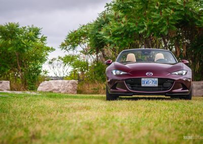 2025 Mazda MX-5 Miata 35th Anniversary Edition
