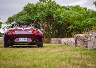 2025 Mazda MX-5 Miata 35th Anniversary Edition