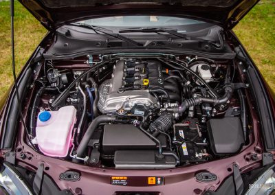 2025 Mazda MX-5 Miata 35th Anniversary Edition