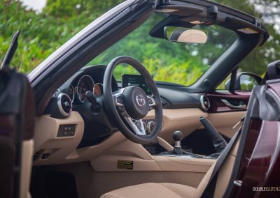 2025 Mazda MX-5 Miata 35th Anniversary Edition