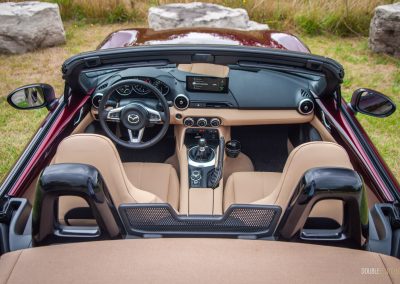 2025 Mazda MX-5 Miata 35th Anniversary Edition