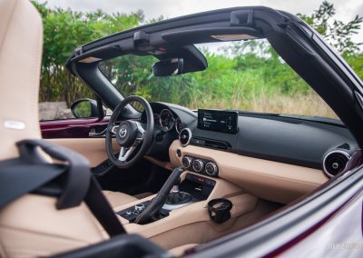 2025 Mazda MX-5 Miata 35th Anniversary Edition