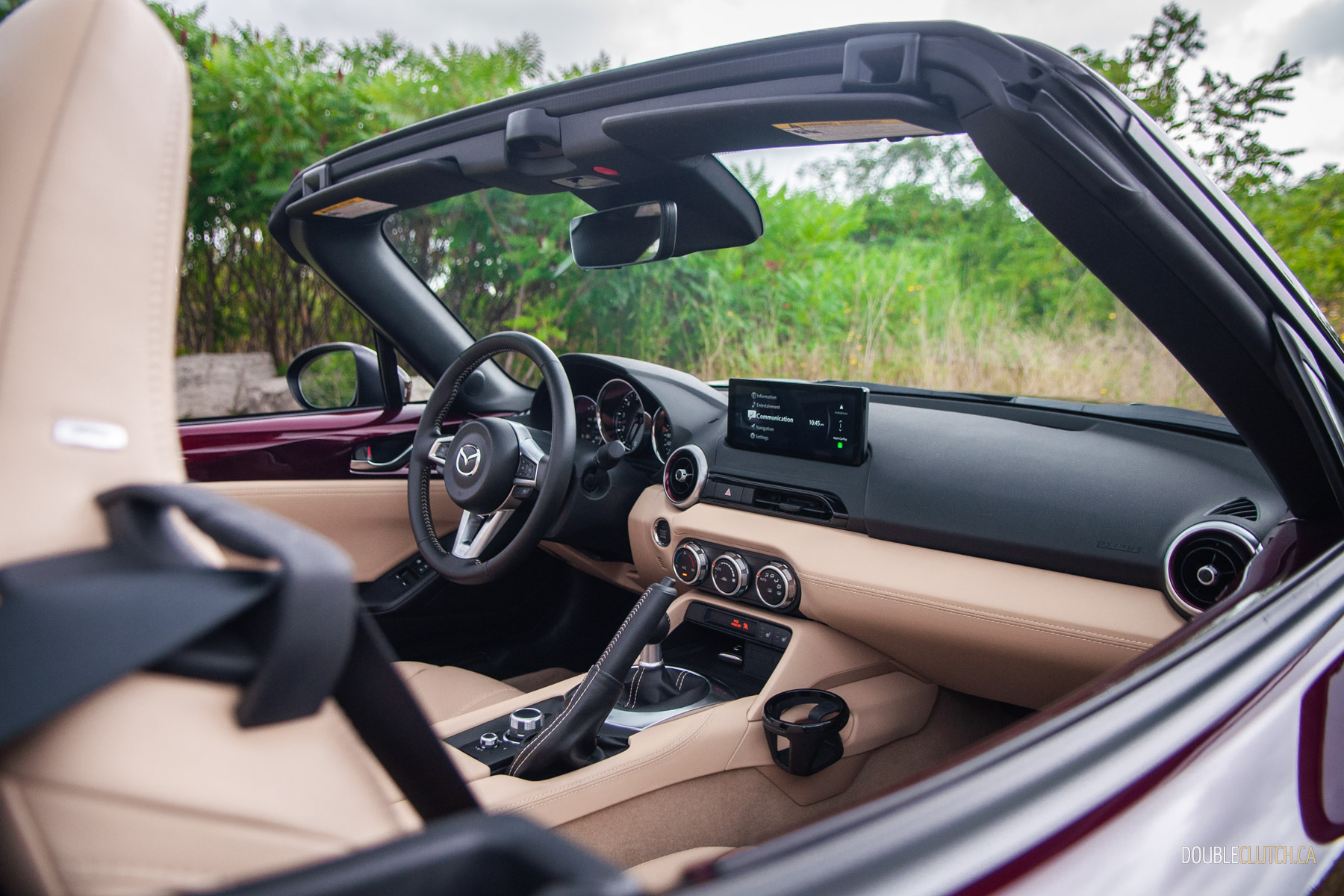 2025 Mazda MX-5 Miata 35th Anniversary Edition