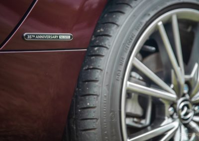 2025 Mazda MX-5 Miata 35th Anniversary Edition