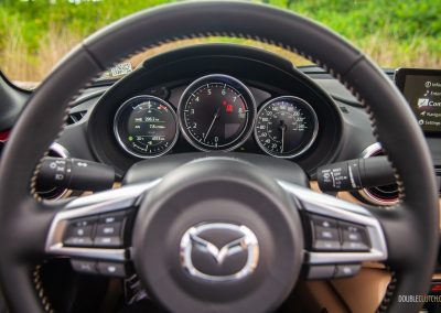 2025 Mazda MX-5 Miata 35th Anniversary Edition