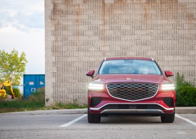 2025 Genesis GV70