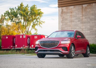 2025 Genesis GV70