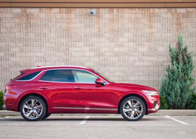 2025 Genesis GV70