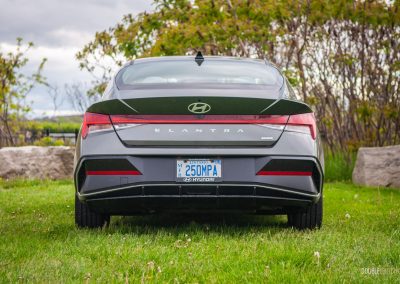 2025 Hyundai Elantra Hybrid