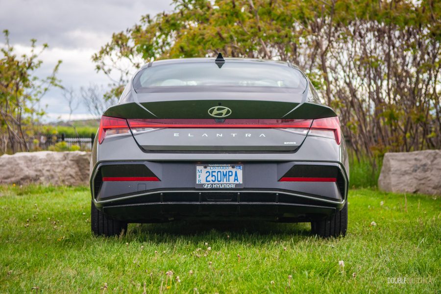 2025 Hyundai Elantra Hybrid