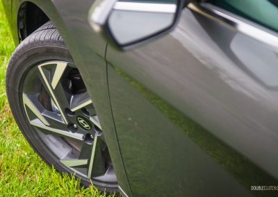 2025 Hyundai Elantra Hybrid