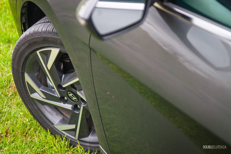 2025 Hyundai Elantra Hybrid